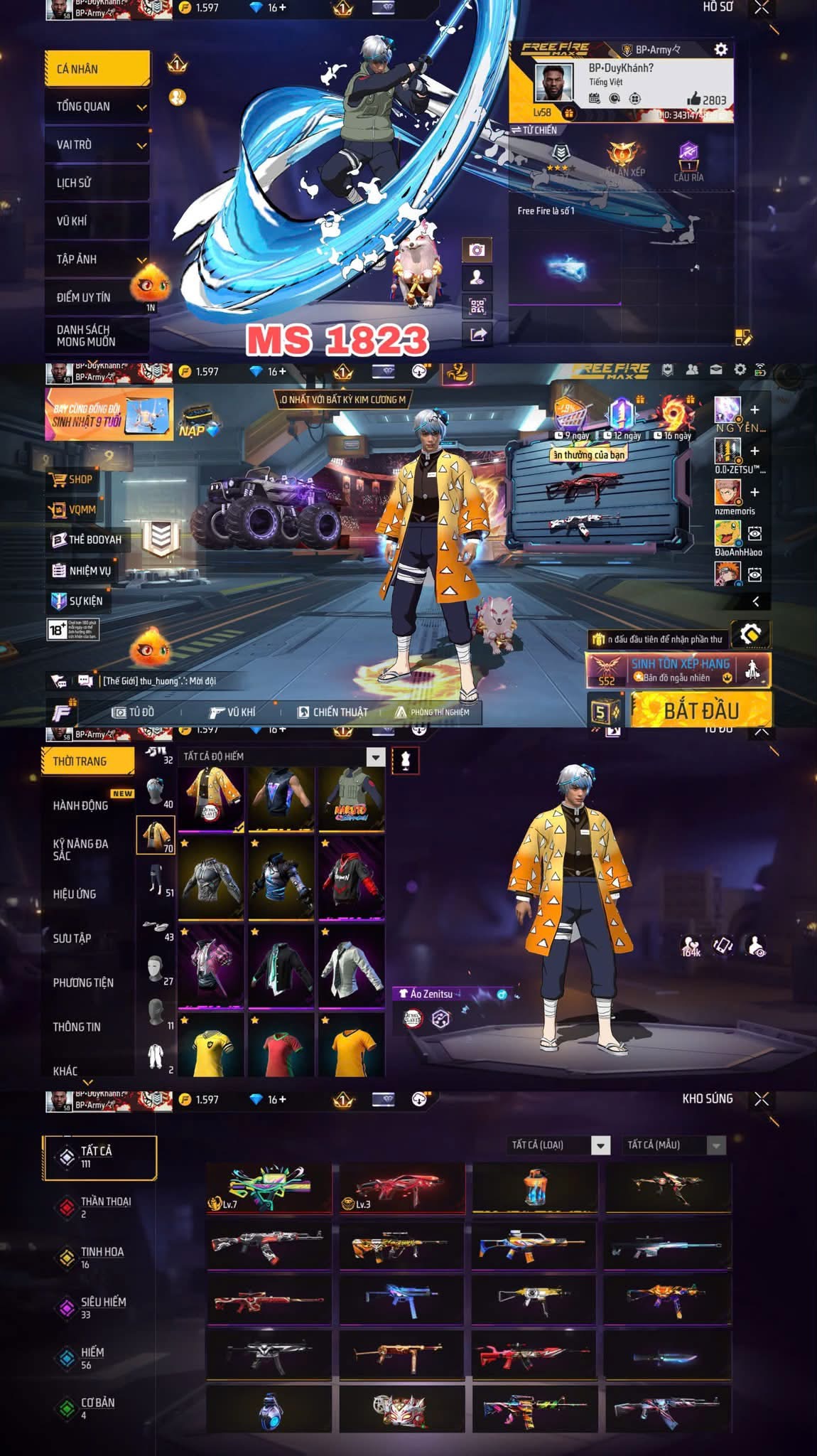 Đồ Đẹp Súng Ổn